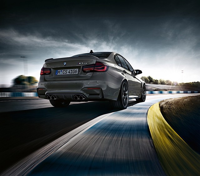 Bmw M3 Sedan Foto 4