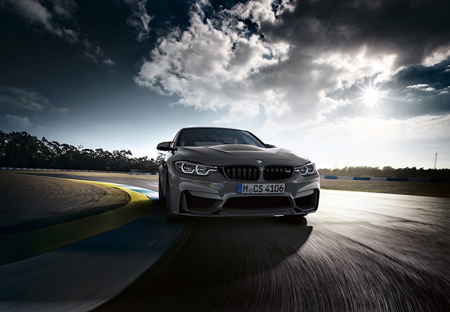 Bmw M3 Sedan Foto 5