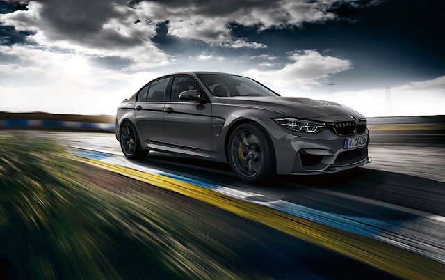 Bmw M3 Sedan Foto 6
