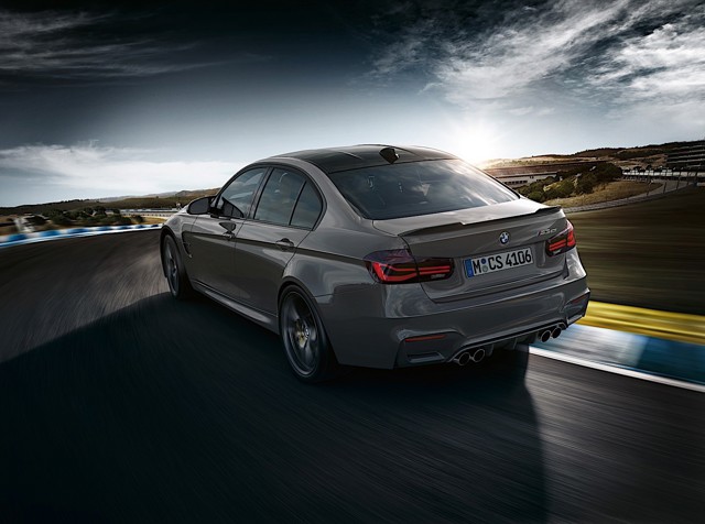 Bmw M3 Sedan Foto 7