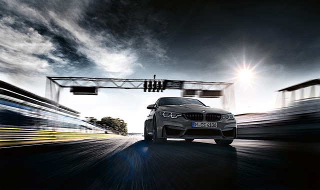 Bmw M3 Sedan Foto 8