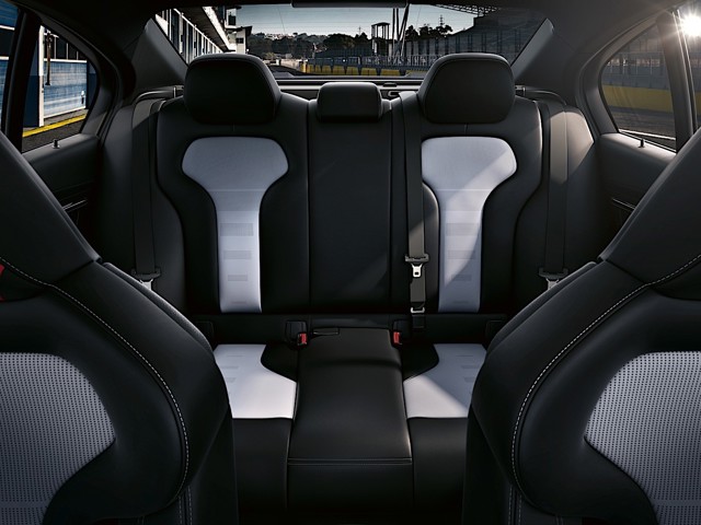 Bmw M3 Sedan Foto 10