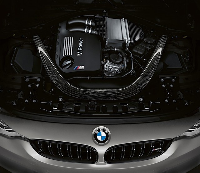 Bmw M3 Sedan Foto 14
