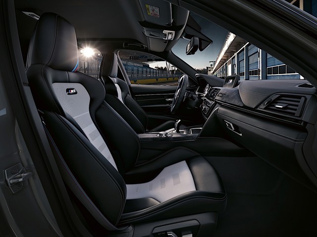 Bmw M3 Sedan Foto 16