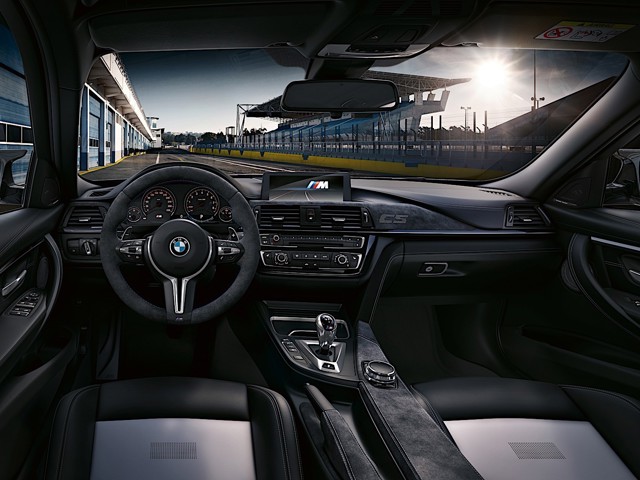 Bmw M3 Sedan Foto 17