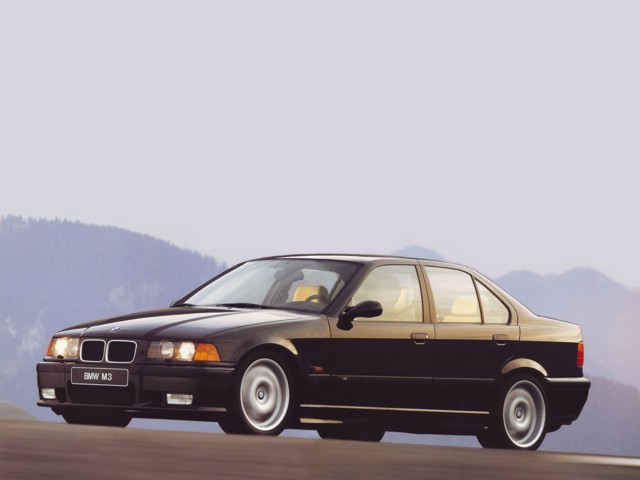 Bmw M3 Sedan photo 5