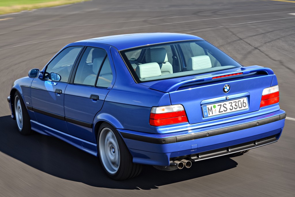 Bmw M3 Sedan photo 6