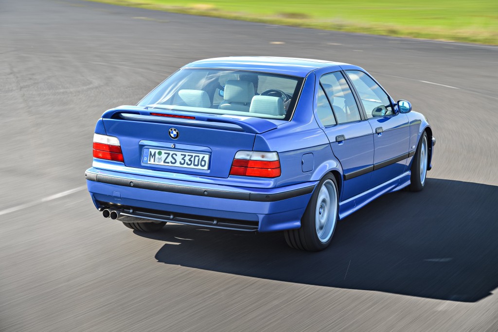 Bmw M3 Sedan photo 7