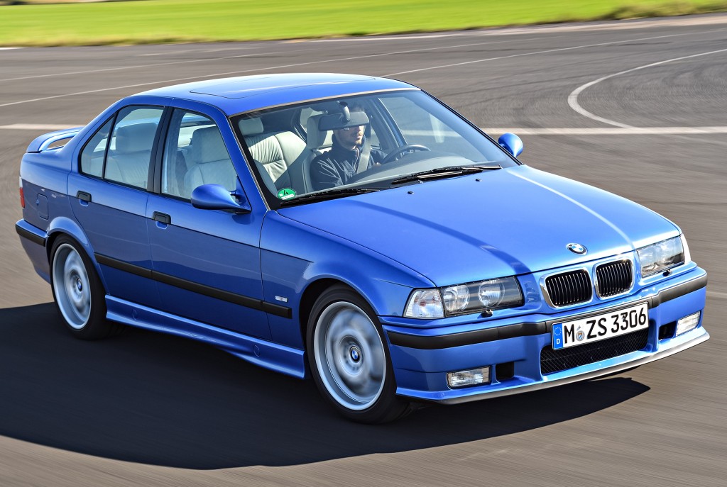 Bmw M3 Sedan photo 8