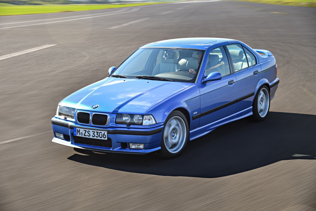 Bmw M3 Sedan photo 9