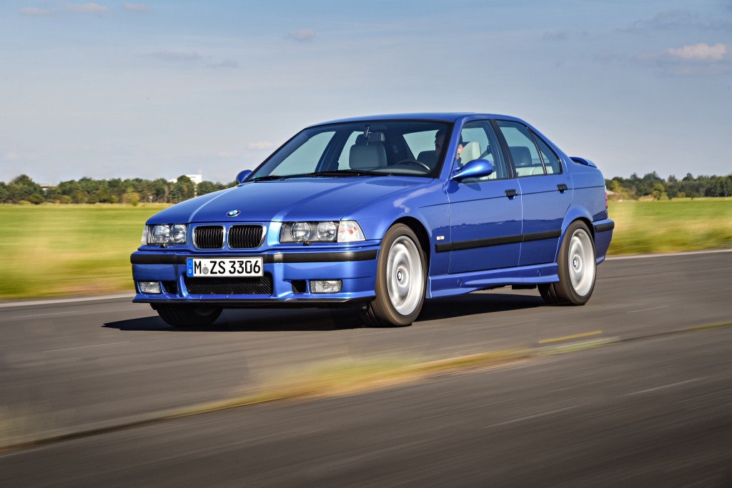 Bmw M3 Sedan photo 10