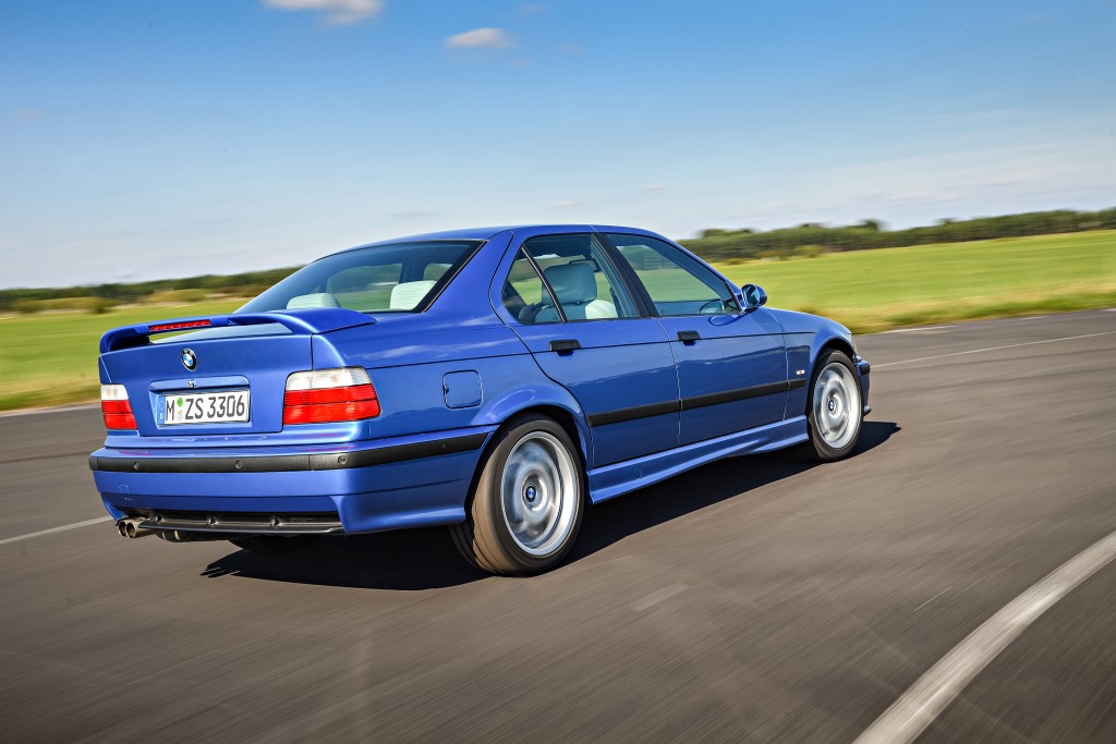 Bmw M3 Sedan photo 11
