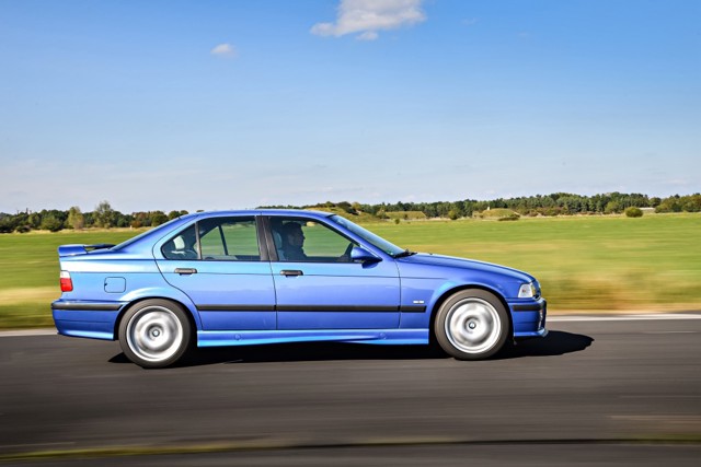 Bmw M3 Sedan photo 12