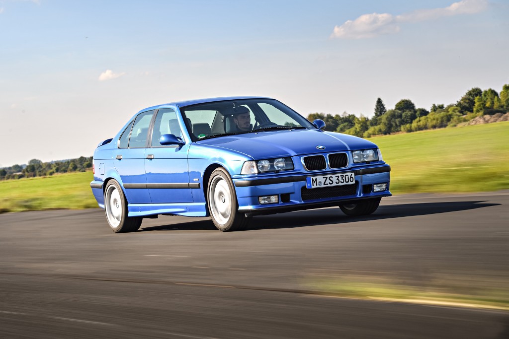 Bmw M3 Sedan photo 13