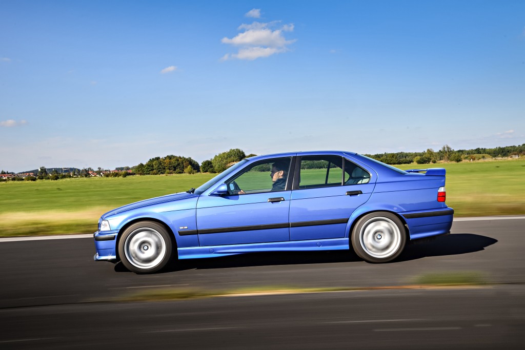 Bmw M3 Sedan photo 14