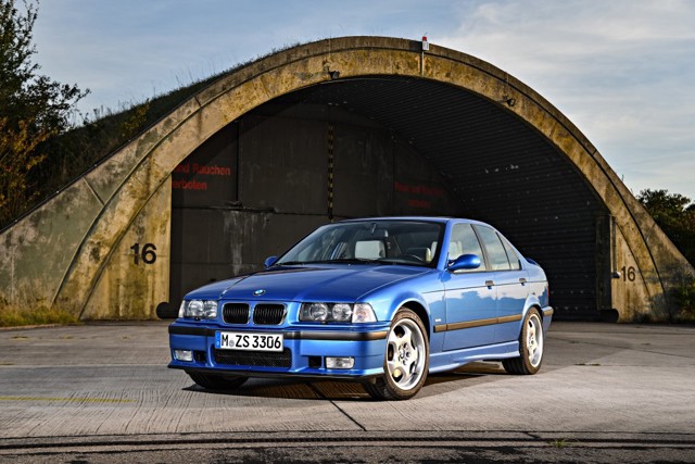 Bmw M3 Sedan photo 15