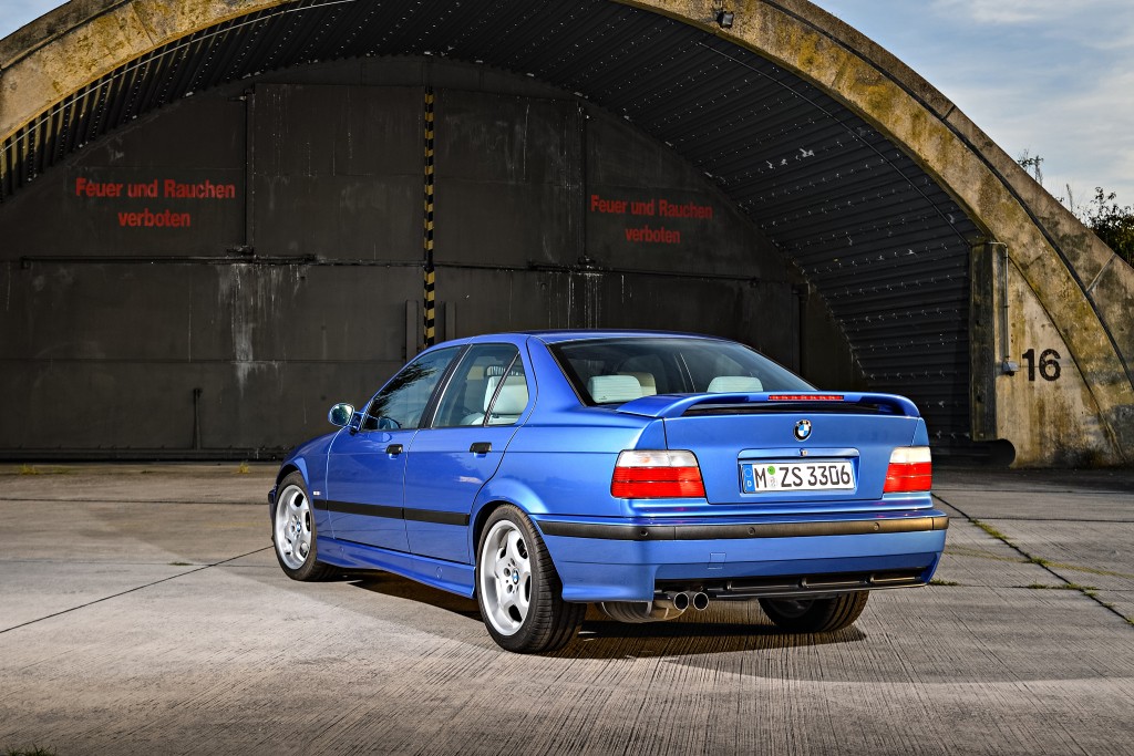 Bmw M3 Sedan photo 16