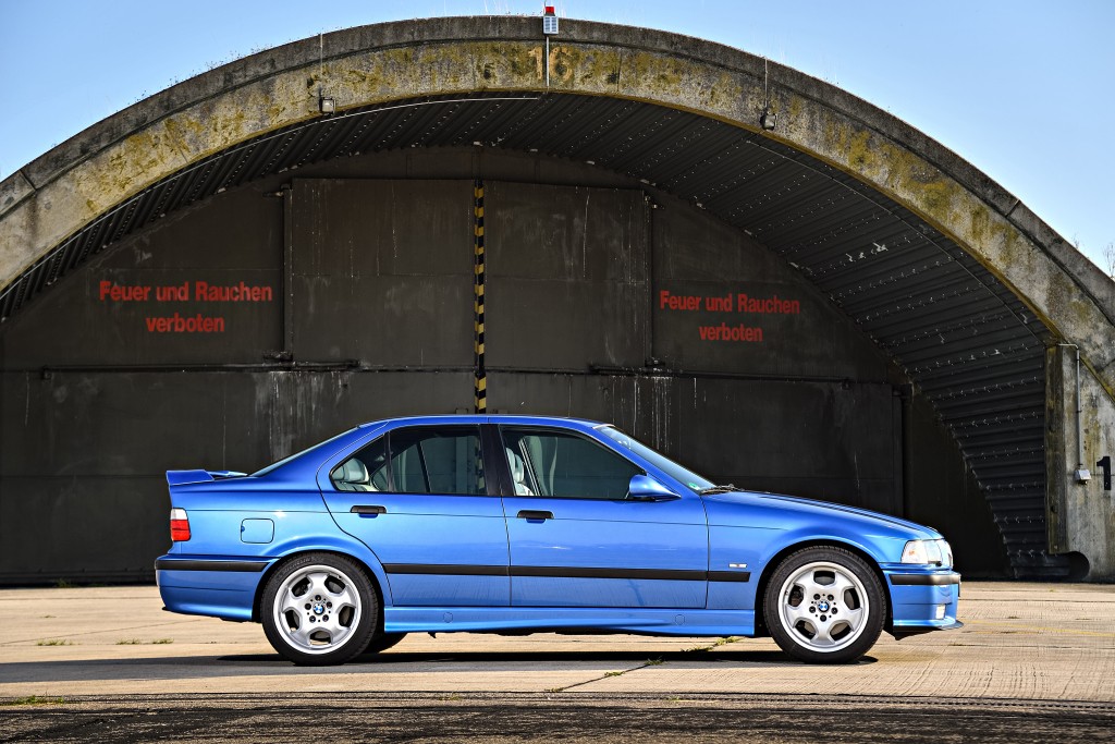 Bmw M3 Sedan photo 17