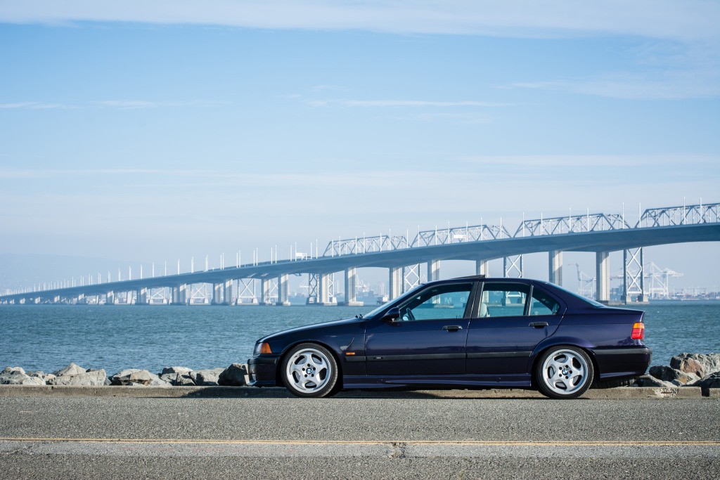 Bmw M3 Sedan photo 4