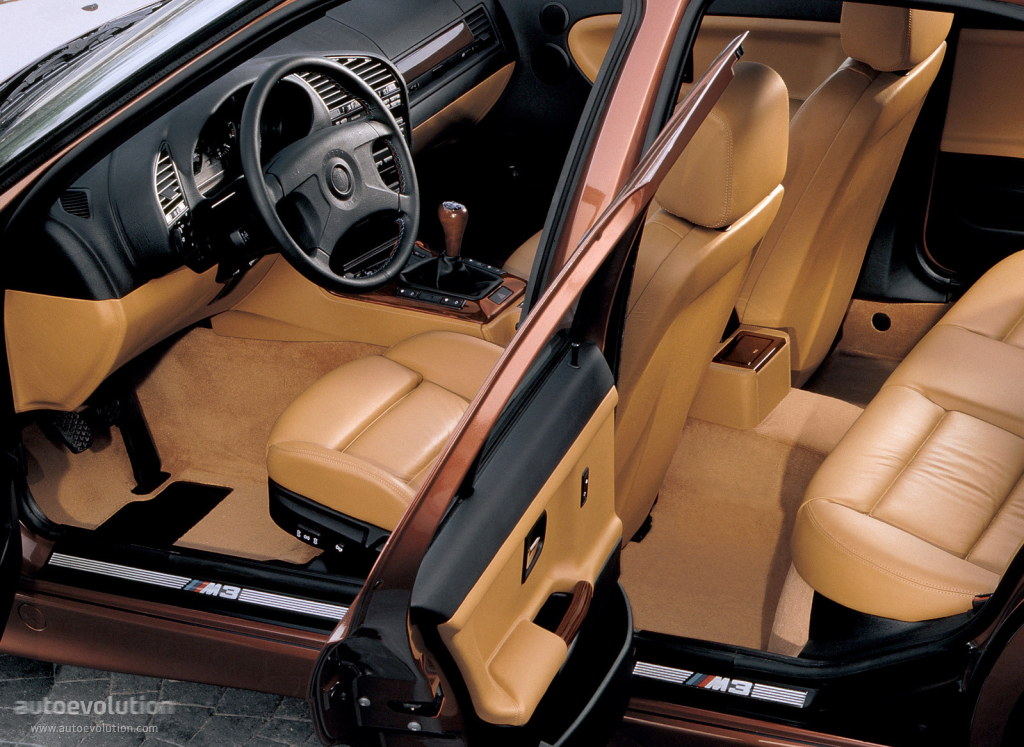 Bmw M3 Sedan photo 19