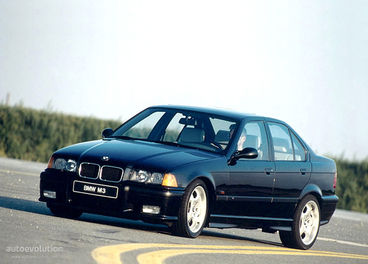 Bmw Bmw M3 Sedan
