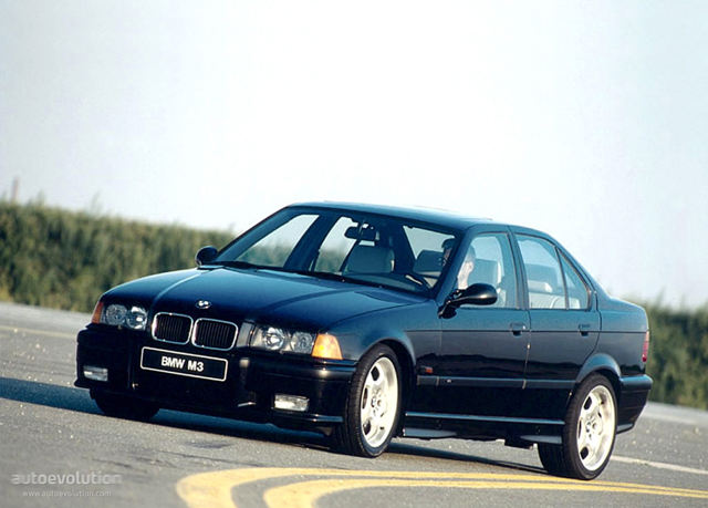 Bmw M3 Sedan photo 1