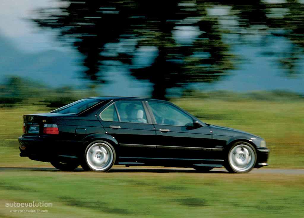 Bmw M3 Sedan photo 3
