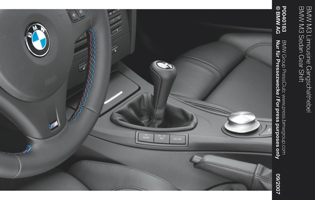 Bmw M3 Sedan foto 43