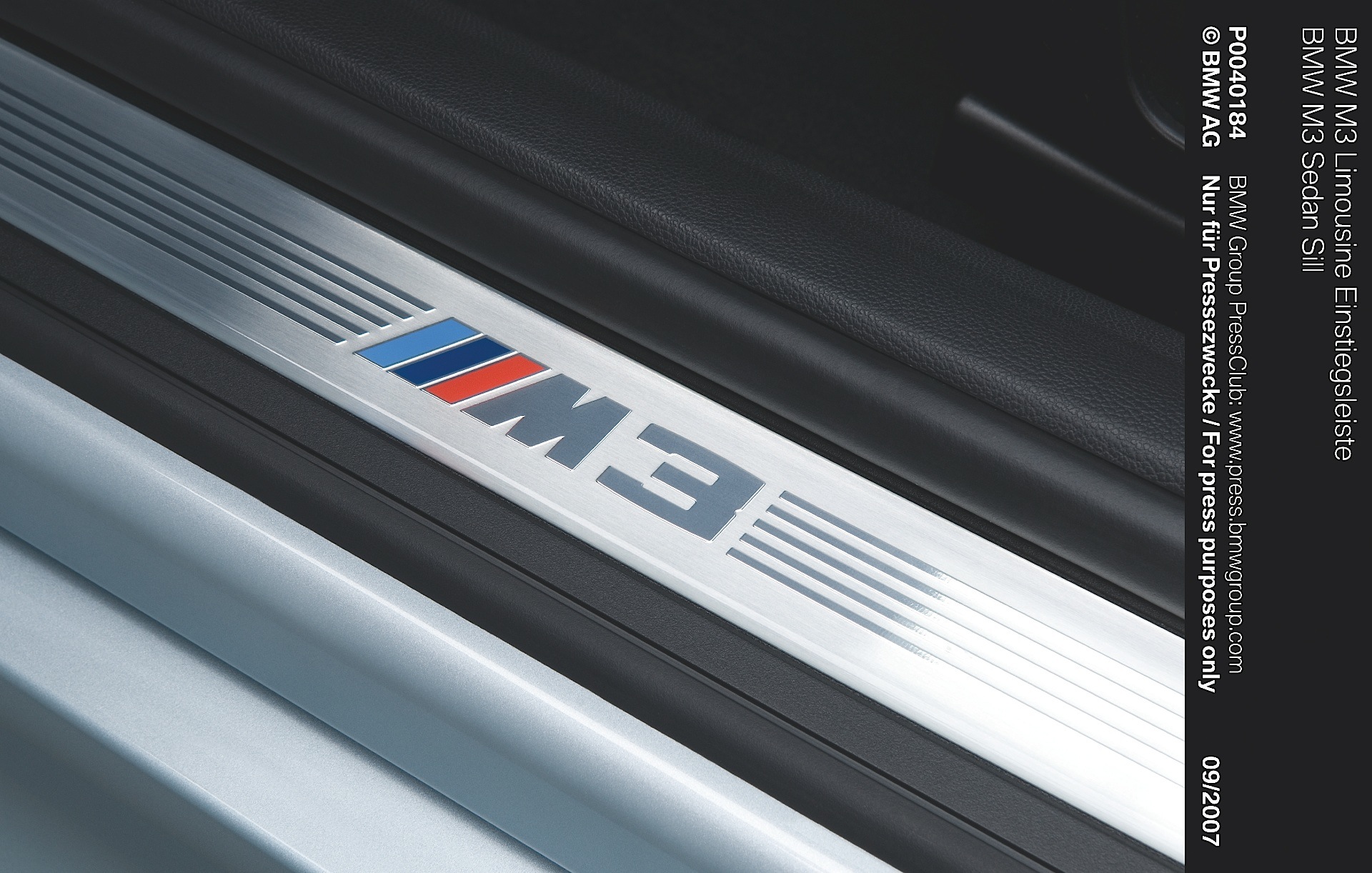 Bmw M3 Sedan photo 44