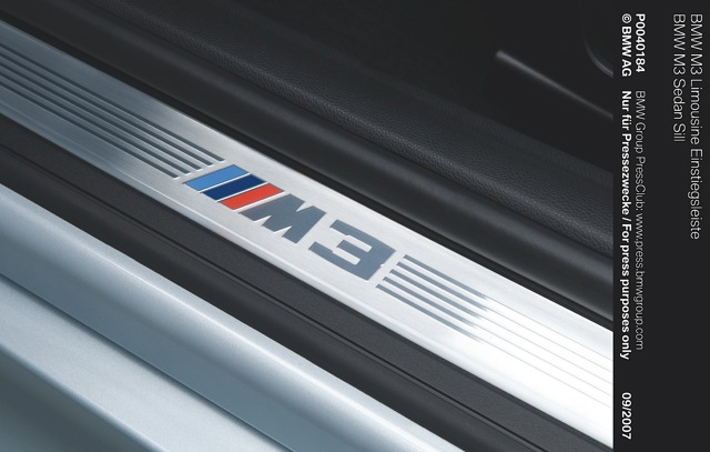 Bmw M3 Sedan foto 44