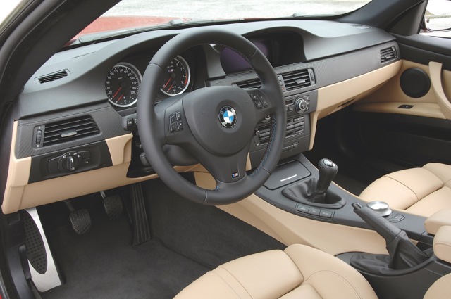 Bmw M3 Sedan foto 30