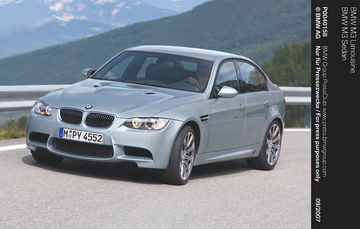 Bmw Bmw M3 Sedan