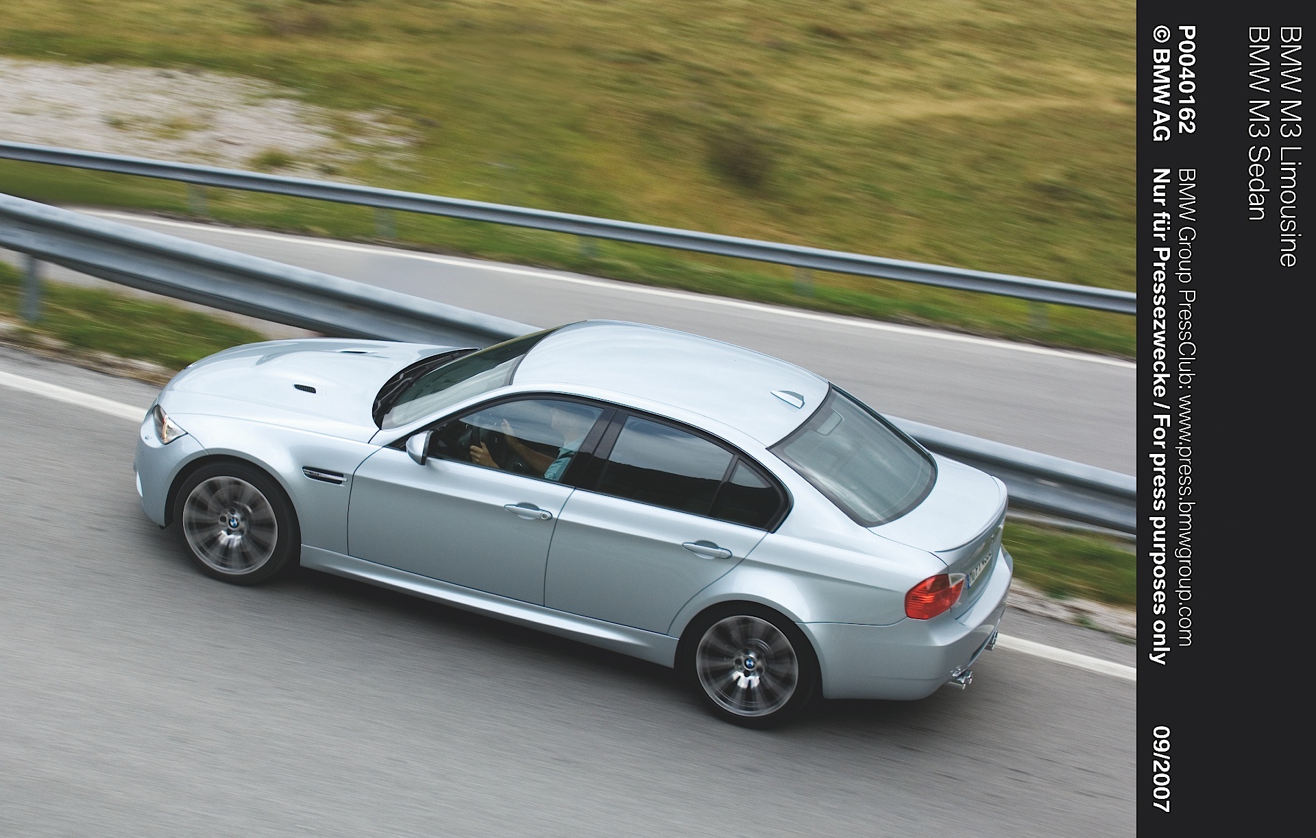 Bmw M3 Sedan photo 5