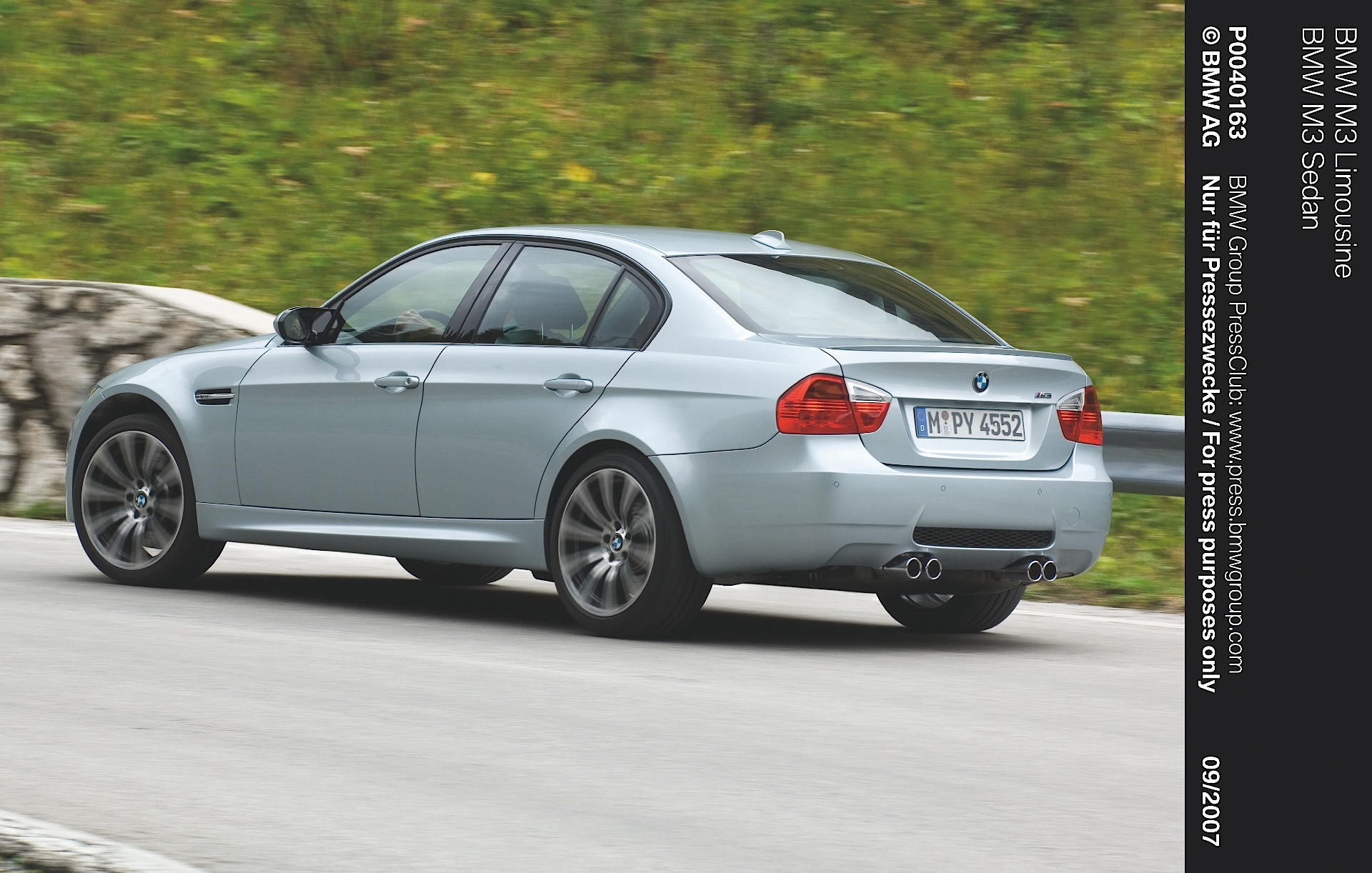 Bmw M3 Sedan photo 6