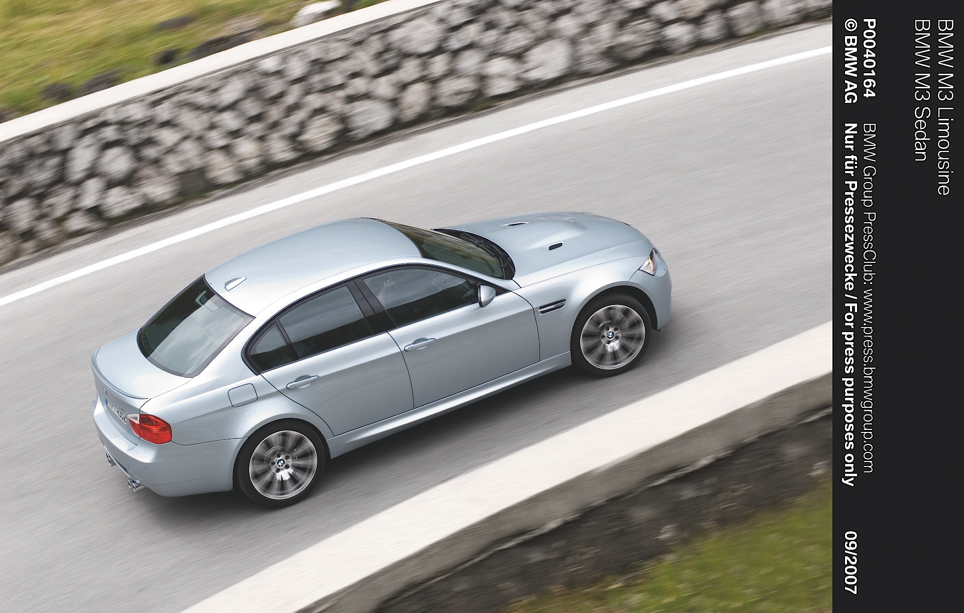 Bmw M3 Sedan photo 7