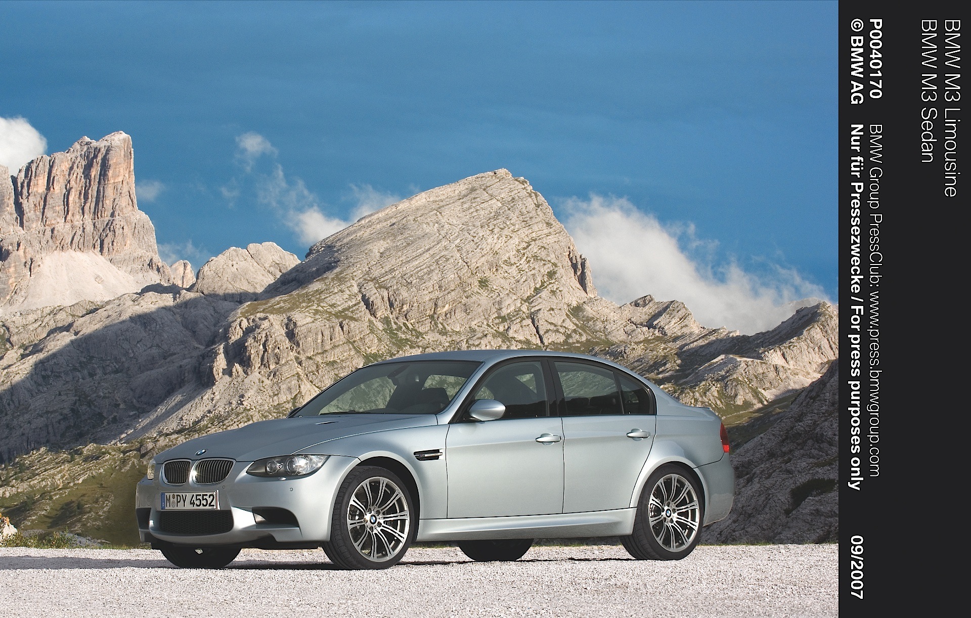 Bmw M3 Sedan photo 13