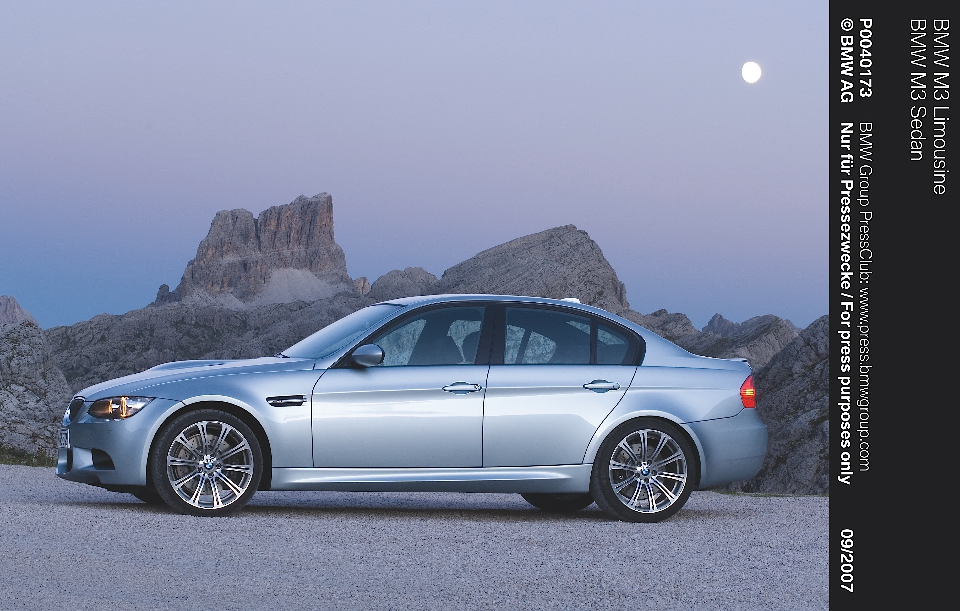 Bmw M3 Sedan photo 16