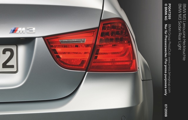 Bmw M3 Sedan foto 22