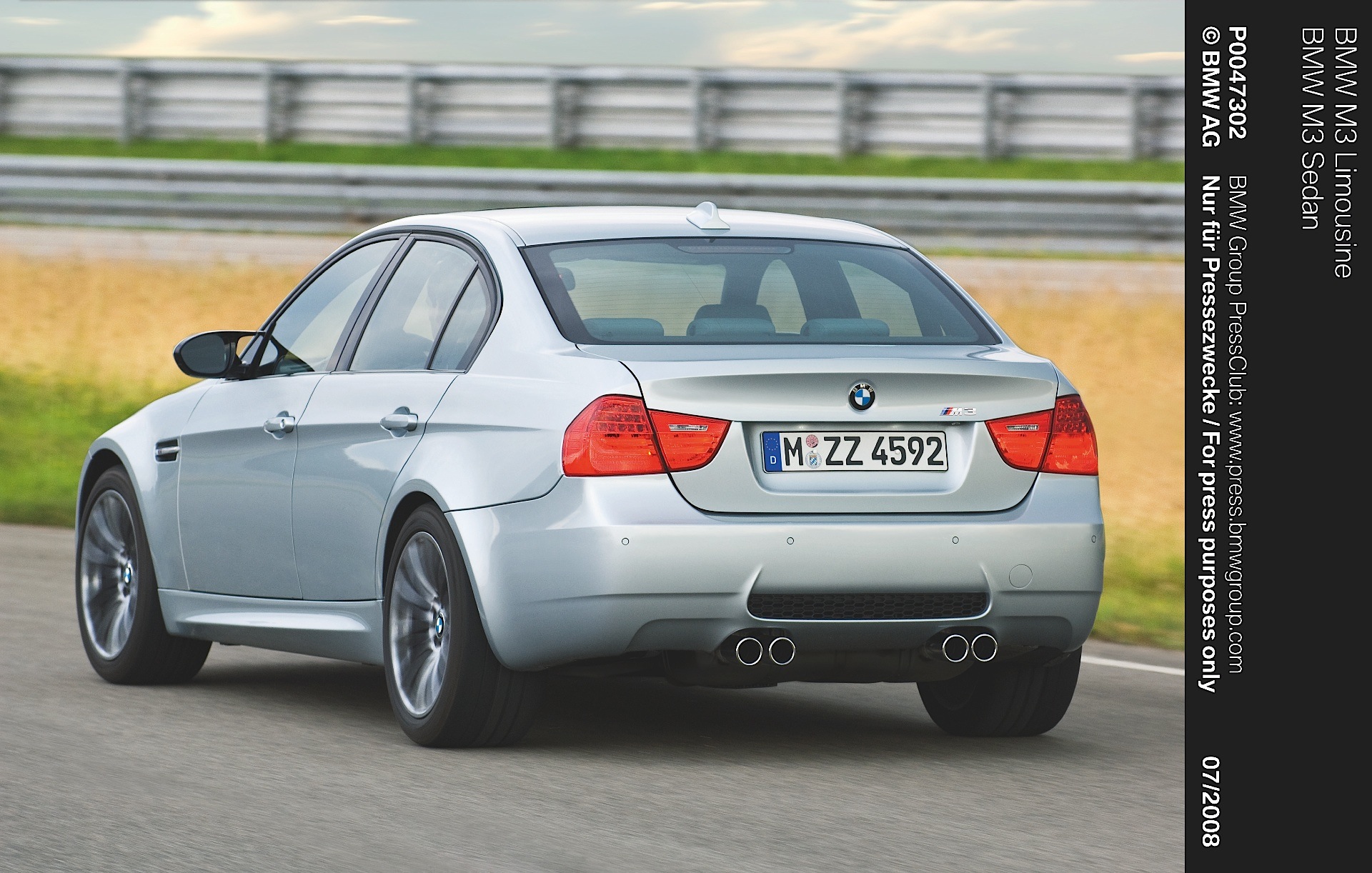 Bmw M3 Sedan photo 24