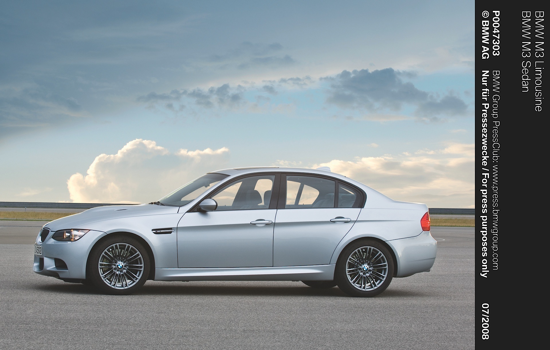 Bmw M3 Sedan photo 25