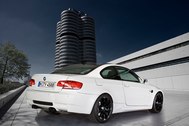 Bmw M3 Sedan foto 27