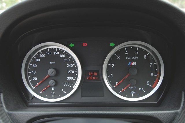 Bmw M3 Sedan foto 36