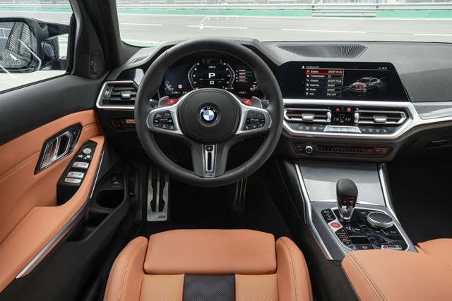 Bmw M3 Sedan foto 170