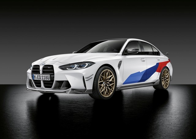Bmw M3 Sedan foto 2