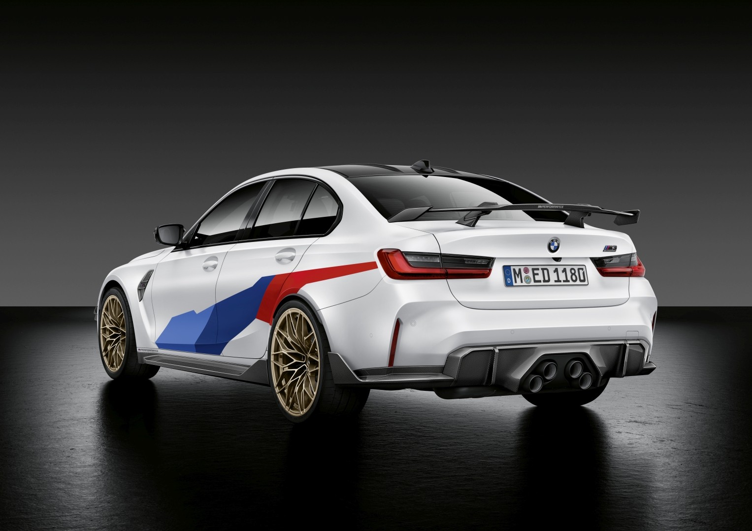 Bmw M3 Sedan photo 3