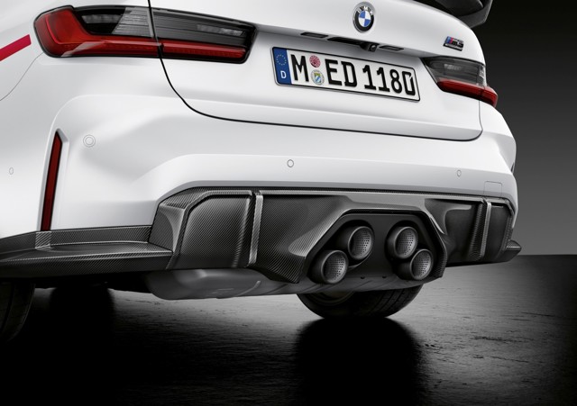 Bmw M3 Sedan foto 4