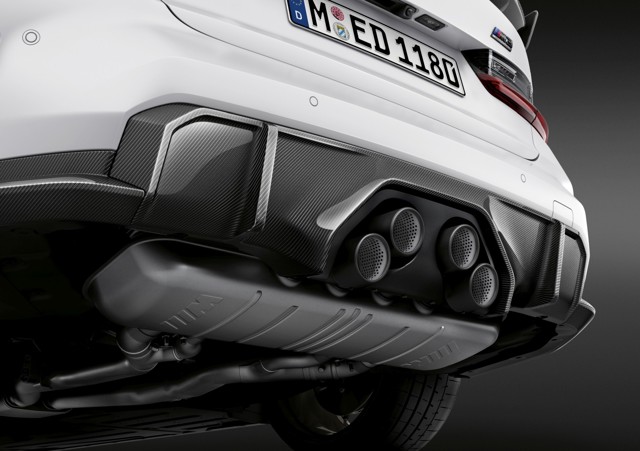 Bmw M3 Sedan foto 5