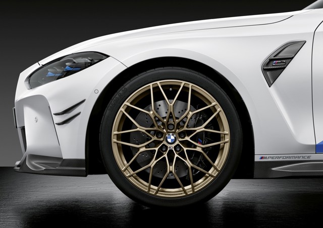 Bmw M3 Sedan foto 7