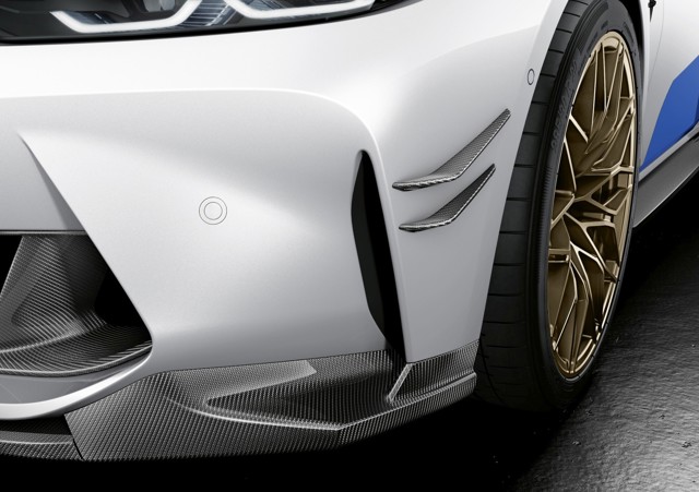 Bmw M3 Sedan foto 8