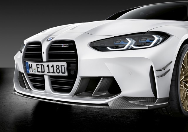 Bmw M3 Sedan foto 9